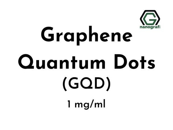 Graphene Quantum Dots (1mg/ml) (GQD)