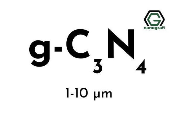  Graphitic Carbon Nitride (g-C3N4) Powder 1-10 μm 
