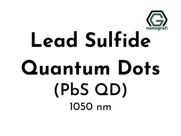 Lead Sulfide Quantum Dots (PbS QD) 1050 nm