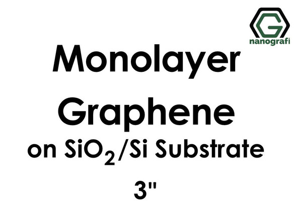 Monolayer Graphene On SiO2/Si Substrate