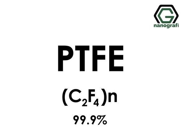 PTFE Nanopowder/Nanoparticles [Polytetrafluoroethylene, (C2F4)n)], Purity: 99.9%