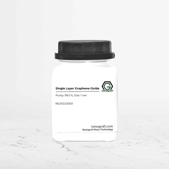 Single Layer Graphene Oxide, Purity: 99.5 %