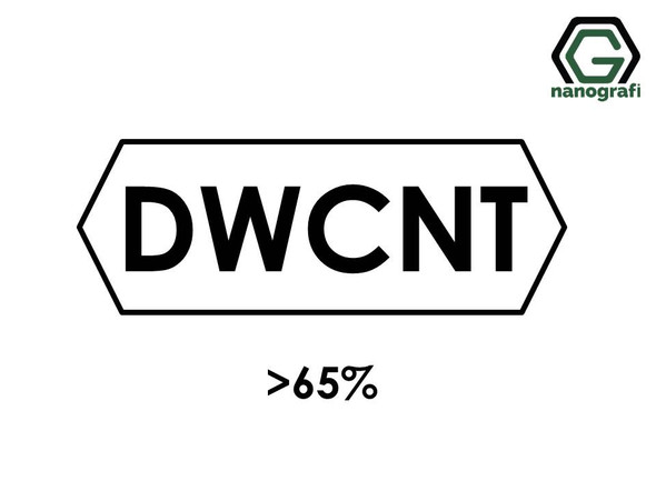 Double Walled Carbon Nanotubes, Purity: > 65%- NG01DW0101