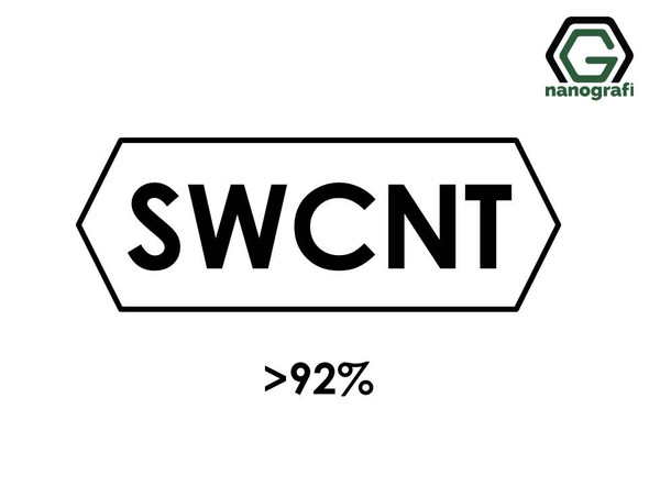 Single Walled Carbon Nanotubes, Purity: > 92%, OD: 1-2 nm